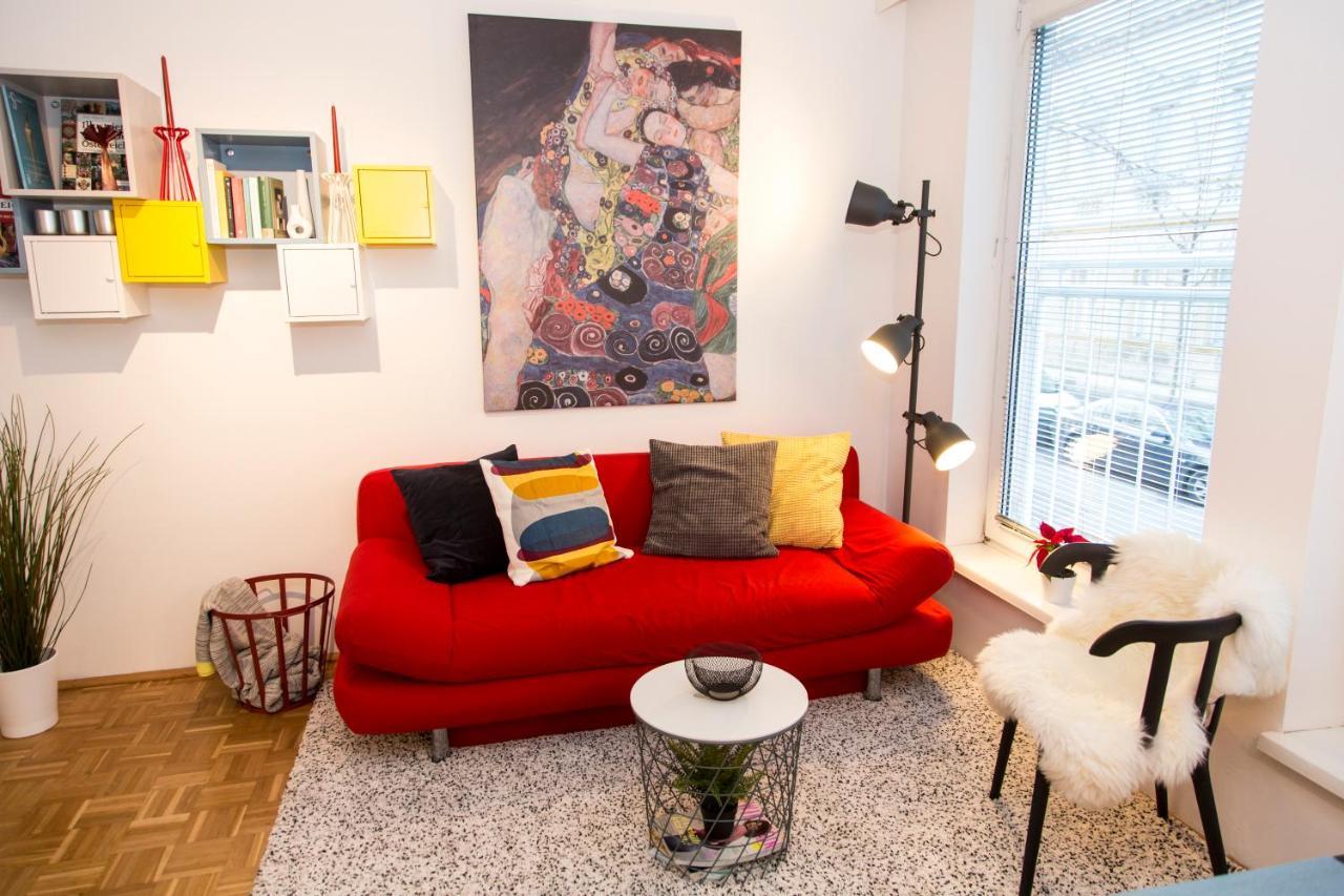Your Cozy Home * 12 Min To City Center Bécs Kültér fotó